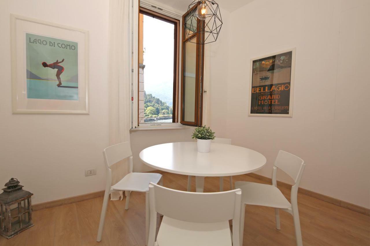 Palazzo Barindelli Suite Bianca Μπελάτζιο Εξωτερικό φωτογραφία