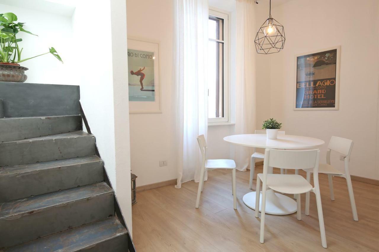 Palazzo Barindelli Suite Bianca Μπελάτζιο Εξωτερικό φωτογραφία