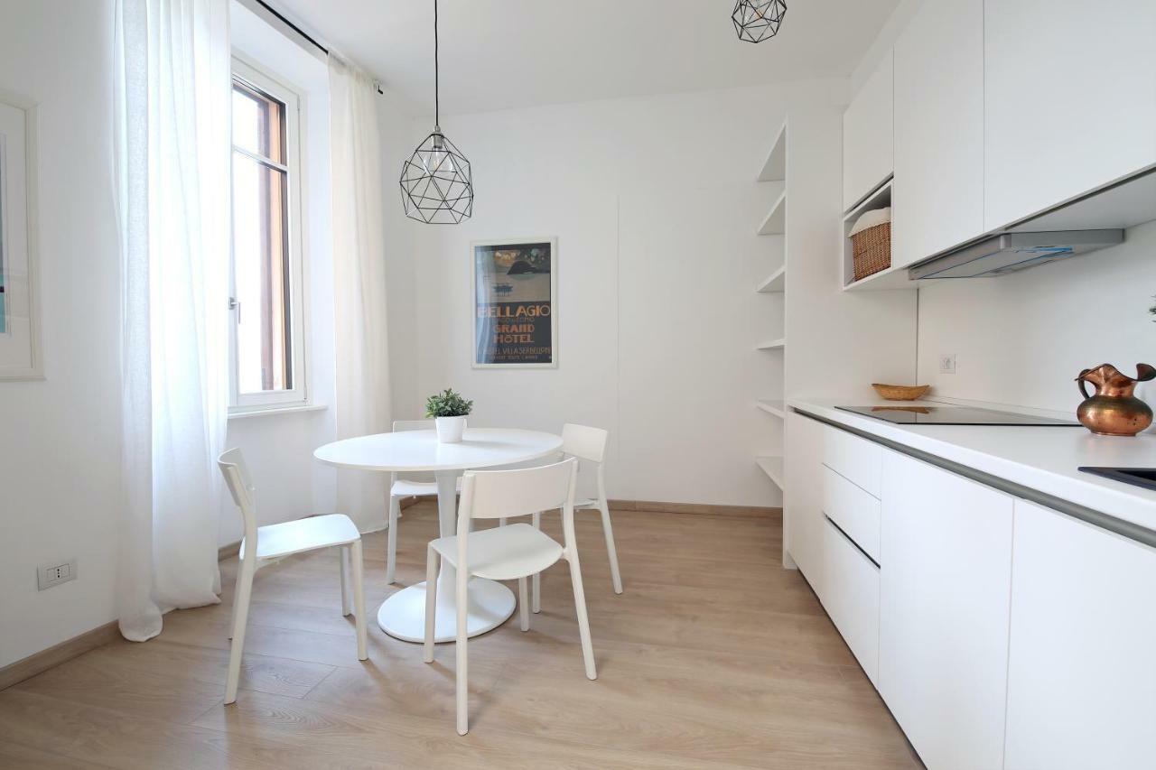 Palazzo Barindelli Suite Bianca Μπελάτζιο Εξωτερικό φωτογραφία