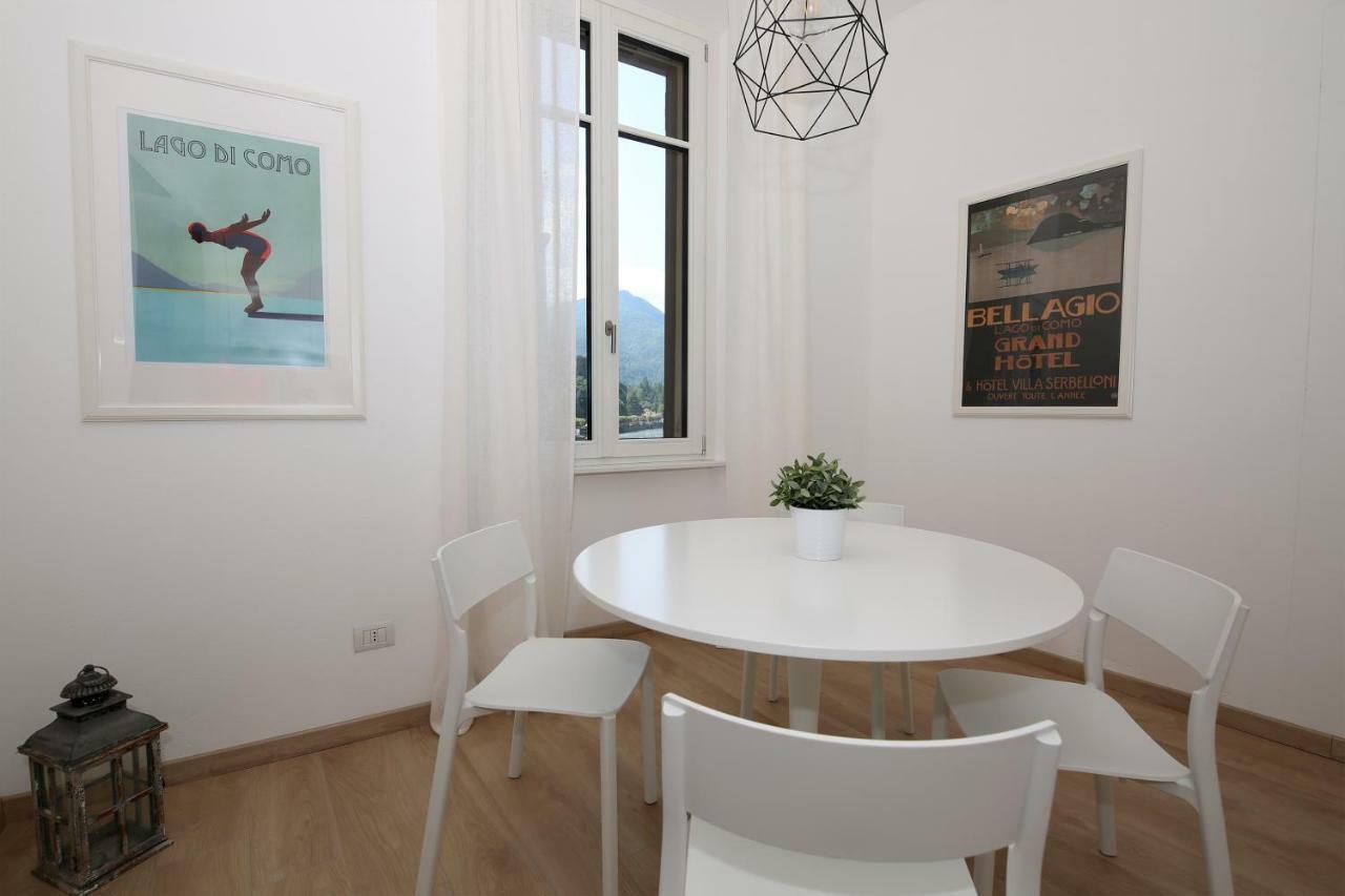 Palazzo Barindelli Suite Bianca Μπελάτζιο Εξωτερικό φωτογραφία