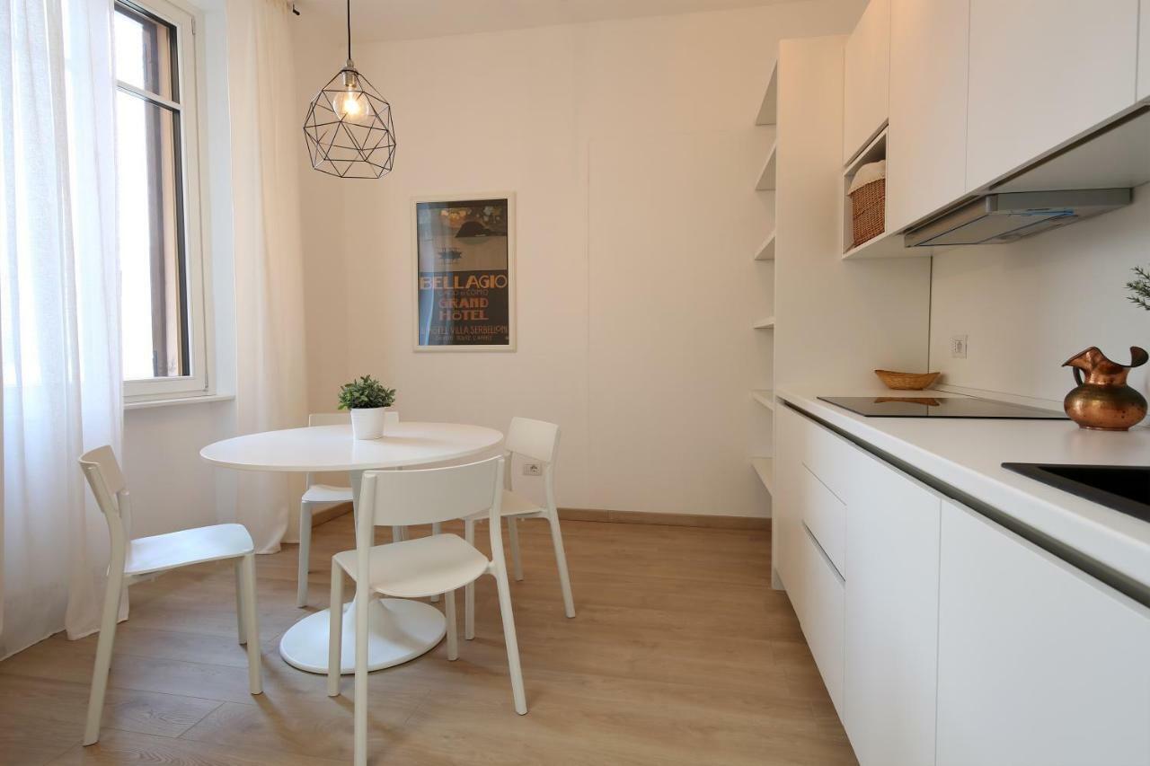 Palazzo Barindelli Suite Bianca Μπελάτζιο Εξωτερικό φωτογραφία